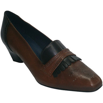 Pomares Vazquez Mocasines Zapato de sport tacón medio pala alta co