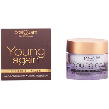 Postquam Antiedad & antiarrugas Young Again Cream