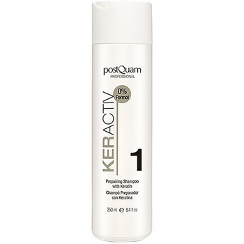 Postquam Champú Haircare Keractiv Preparing Shampoo With Keratin