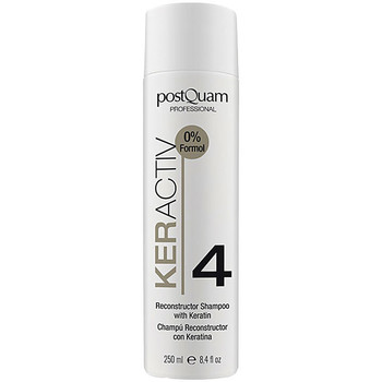 Postquam Champú Haircare Keractiv Reconstructor Shampoo With Keratin