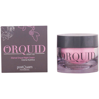 Postquam Cuidados especiales Orquid Eternal Moisturizing Night Cream