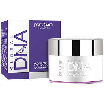 Postquam Hidratantes & nutritivos Global Dna Night Cream