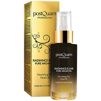 Postquam Hidratantes & nutritivos Radiance Elixir Pure Argan Oil Nourishing Facial Oil