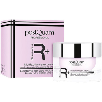 Postquam Hidratantes & nutritivos Resveraplus Crema Ojos Multiacción