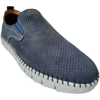 Primocx Mocasines Zapato hombre ancho especial cómodos sup