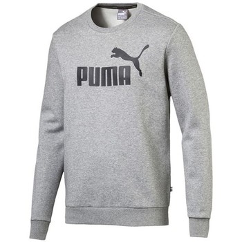Puma Jersey Ess Logo Crew Sweat FL Big Logo ME