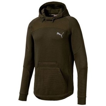 Puma Jersey SUDADERA CON CAPUCHA EVOSTRIPE VERDE MILITAR