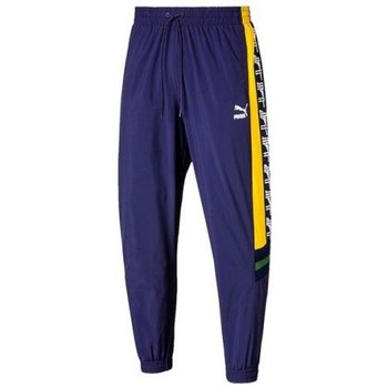 Puma Pantalón chandal PANTALÓN XTG WOVEN AZUL MARINO