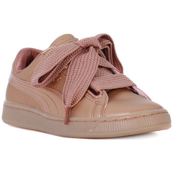 Puma Zapatillas BASKET HEART COPPER