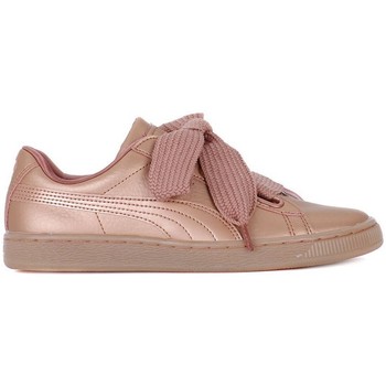 Puma Zapatillas Basket Heart Copper