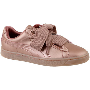 Puma Zapatillas Basket Heart Copper