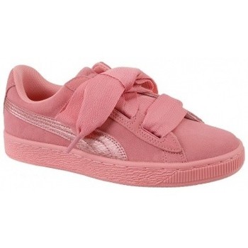 Puma Zapatillas Suede Heart SNK Jr