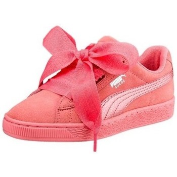 Puma Zapatillas Suede Heart Snk JR
