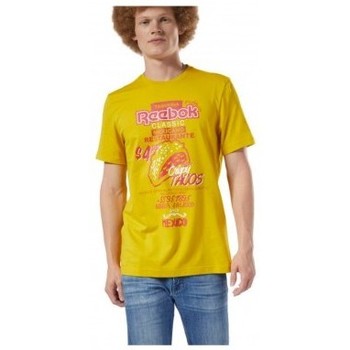 Reebok Sport Camiseta Camiseta Tacos Tee