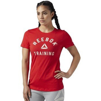 Reebok Sport Camiseta Crew Price Entry