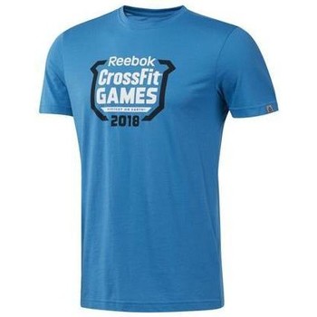 Reebok Sport Camiseta Crossfit Games Crest