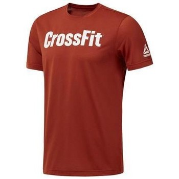 Reebok Sport Camiseta Crossfit Speedwick Fef Graphic