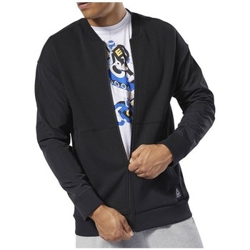 Reebok Sport Jersey TE Bomber Jacket
