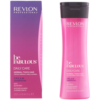 Revlon Acondicionador Be Fabulous Daily Care Normal Cream Conditioner