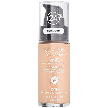 Revlon Gran Consumo Base de maquillaje Colorstay Foundation Normal/dry Skin 240-medium Beige