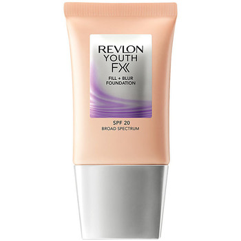Revlon Gran Consumo Base de maquillaje Youthfx Fill + Blur Foundation Spf20 220-natural Beige