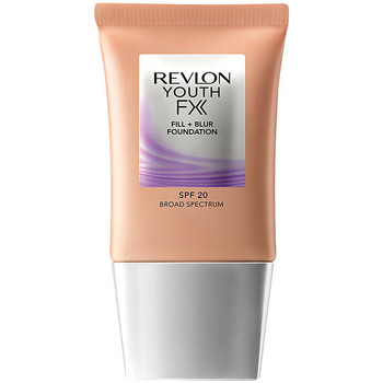 Revlon Gran Consumo Base de maquillaje Youthfx Fill + Blur Foundation Spf20 320-true Beige