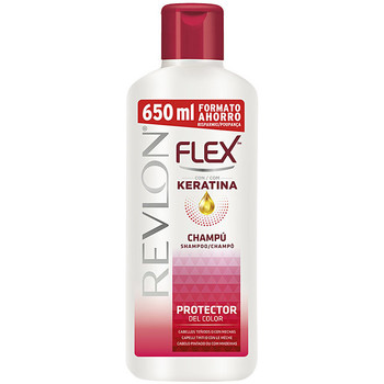 Revlon Gran Consumo Champú Flex Keratin Shampoo Dyed highlighted Hair