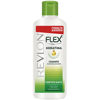 Revlon Gran Consumo Champú Flex Keratin Shampoo Fortifying