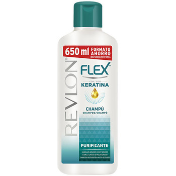 Revlon Gran Consumo Champú Flex Keratin Shampoo Purifiant Oily Hair