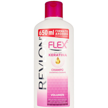 Revlon Gran Consumo Champú Flex Keratin Shampoo Volume Thin Hair