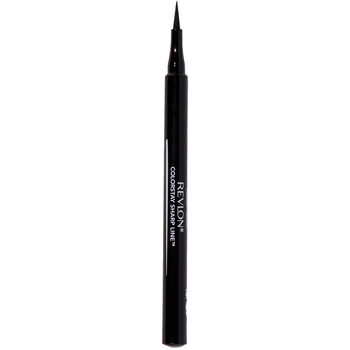 Revlon Gran Consumo Lápiz de ojos Colorstay Sharp Line Eye Liner Waterproof black