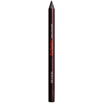 Revlon Gran Consumo Lápiz de ojos So Fierce Vinyl Eye Liner mighty Mocha-brown