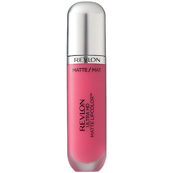 Revlon Gran Consumo Pintalabios Ultra Hd Matte Lipcolor 600-devotion