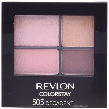 Revlon Gran Consumo Sombra de ojos & bases Colorstay 16-hour Eye Shadow 505-decadent