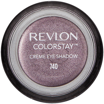 Revlon Gran Consumo Sombra de ojos & bases Colorstay Creme Eye Shadow 24h 740-black Currant