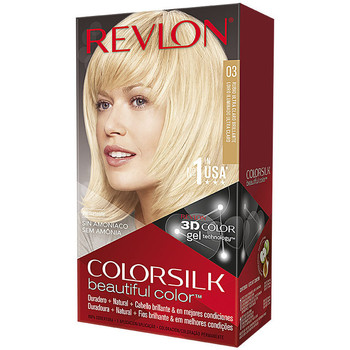 Revlon Gran Consumo Tratamiento capilar Colorsilk Tinte 03-rubio Ultra Claro