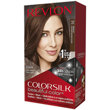 Revlon Gran Consumo Tratamiento capilar Colorsilk Tinte 37-chocolate
