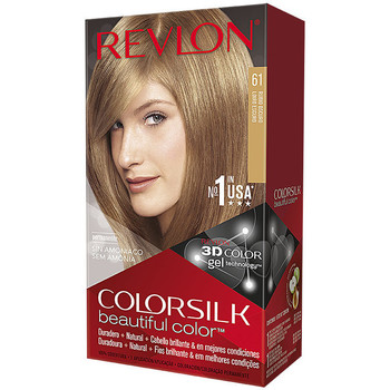 Revlon Gran Consumo Tratamiento capilar Colorsilk Tinte 61-rubio Oscuro