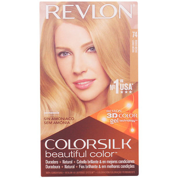 Revlon Gran Consumo Tratamiento capilar Colorsilk Tinte 74-rubio Medio