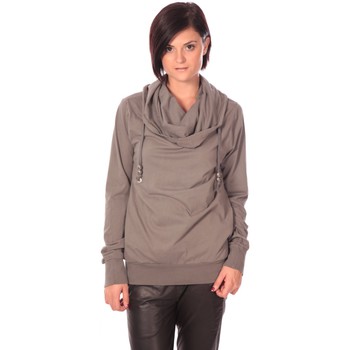 Rich & Royal Jersey Rich Royal Sweat Look Taupe