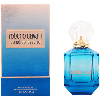 Roberto Cavalli Perfume Paradiso Azzurro Eau De Parfum Vaporizador