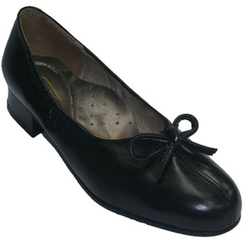 Roldán Bailarinas Zapatos ancho especial con tacón abertur