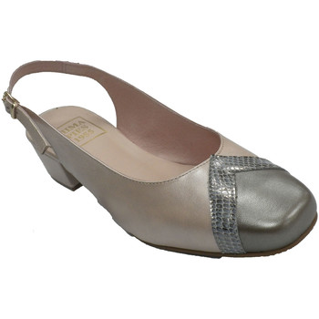 Roldán Sandalias Zapato vestir mujer abierto por detrás e