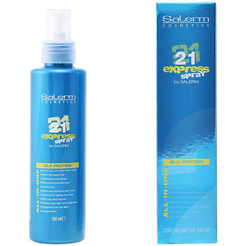 Salerm Acondicionador 21 Express Silk Protein Spray