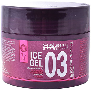 Salerm Acondicionador Ice Gel 03 Strong Hold Styling Gel