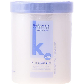 Salerm Acondicionador Keratin Shot Mask Deep Impact Plus