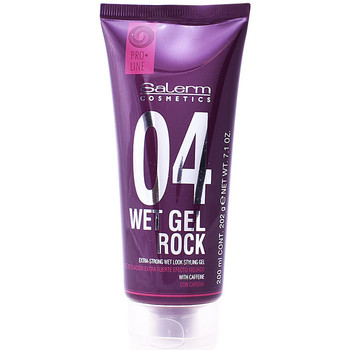 Salerm Acondicionador Wet Gel Rock Extra-strong Wet Look Styling Gel