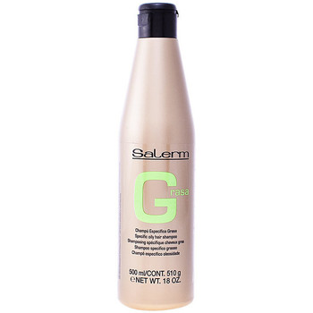 Salerm Champú Greasy Hair Specific Oily Hair Shampoo