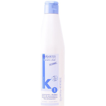 Salerm Champú Keratin Shot Maintenance Shampoo