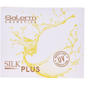 Salerm Champú Silk Plus Uv Protector 12 X